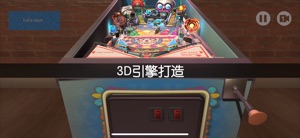 Master of Pinball 3D video #1 for iPhone