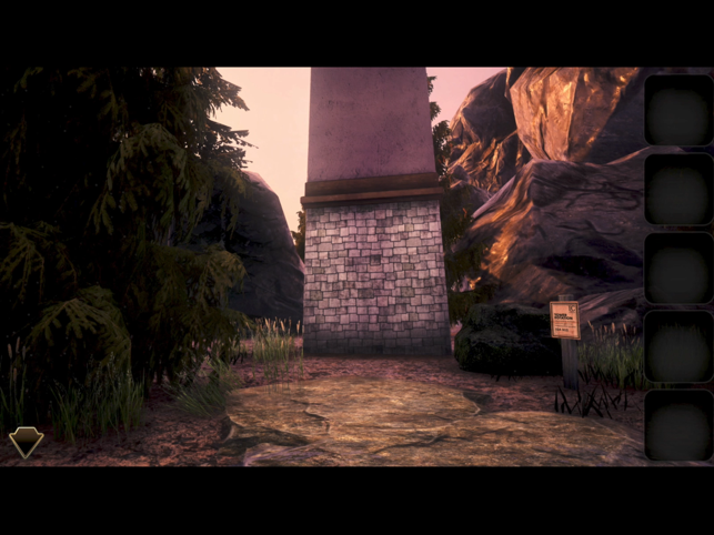Snímek obrazovky TIERRA - Adventure Mystery
