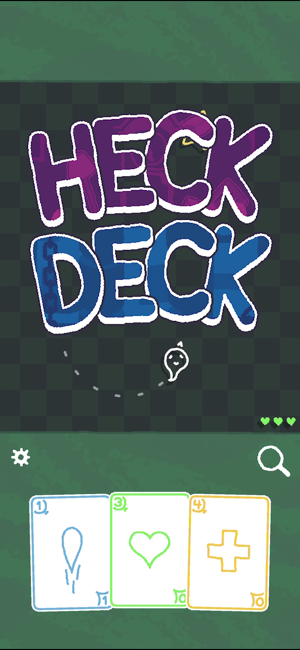 ‎Heck Deck Screenshot