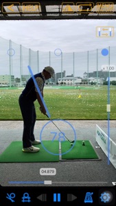 Golf Swing Check - Slow Movie video #1 for iPhone