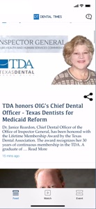 Dental Times video #1 for iPhone
