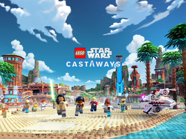 ‎LEGO® Star Wars™: Castaways Screenshot