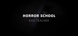 VR HORROR SCHOOL Evil Teacher video #2 for iPhone