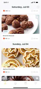 Baking Recipes: Cookie & Cake video #1 for iPhone