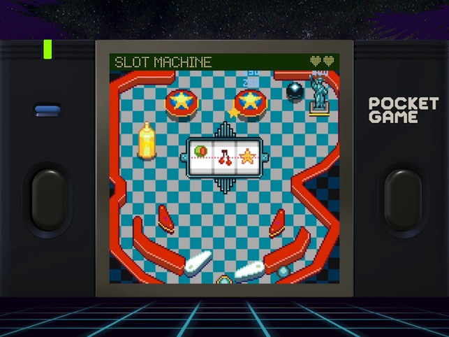 ‎Screenshot Pinball Tak Terbatas