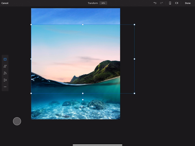 ‎Adobe Photoshop Screenshot