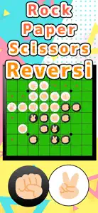 RPS Reversi Online Othello video #1 for iPhone