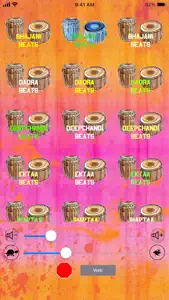 Tabla Drum Loops Riyaz video #1 for iPhone