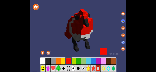 ‎Blox 3D Junior Screenshot