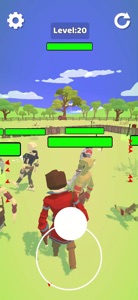 Ragdoll Arena video #2 for iPhone