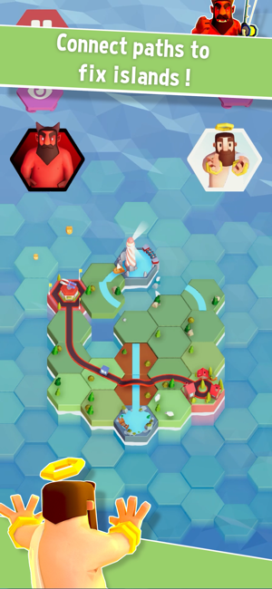 HIX: Puzzle Islands Screenshot