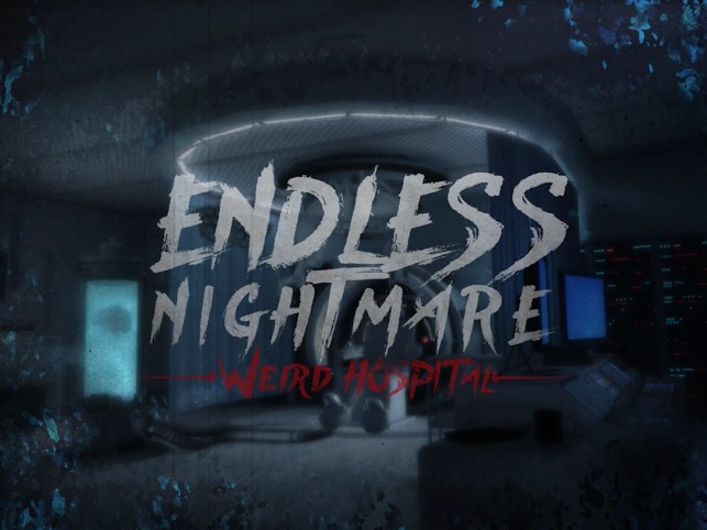 ‎Endless Nightmare 2: Hospital Capture d'écran