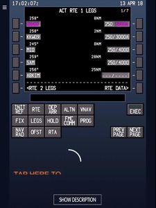 787 FMC video #1 for iPad