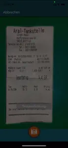 my-Receipt - Scanner video #1 for iPhone