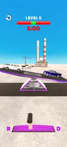 Teeter Rider video #1 for iPhone