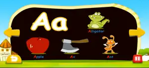 Phonics foundation - ABC Sound video #1 for iPhone