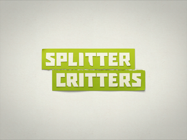 ‎Splitter Critters+ Screenshot