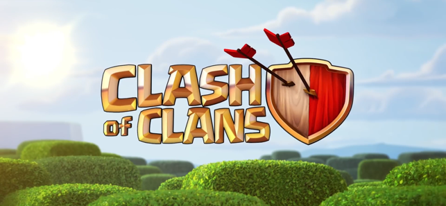 ‎Clash of Clans Capture d'écran