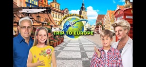 Trip to Europe video #1 for iPhone