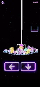 Jewel Claw Machine video #1 for iPhone