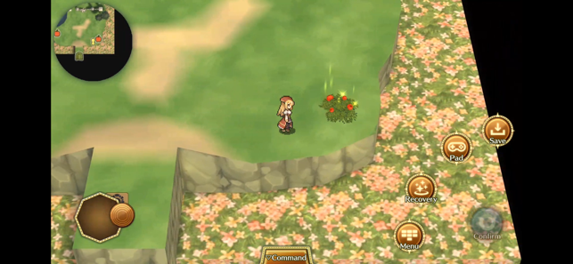 Captura de tela da história do RPG Marenian Tavern