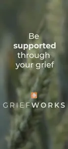 Grief Works: Self Care & Love video #1 for iPhone