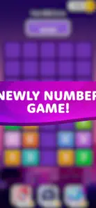 Blocks Merge Go — Number Game video #1 for iPhone