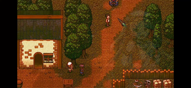‎RPG Sword of Elpisia Screenshot