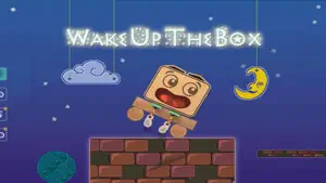 Wake Up the Box: Physics Game video #1 for iPhone