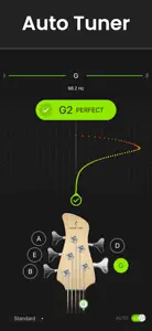 Guitar Tuner - GuitarTunio video #1 for iPhone