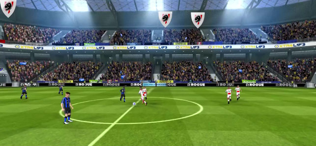 ‎Sociable Soccer '21 Screenshot