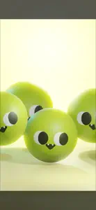 Grow Balls - Purrfect Peas video #1 for iPhone