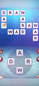 Word Holiday: Crossword&Design video #1 for iPhone