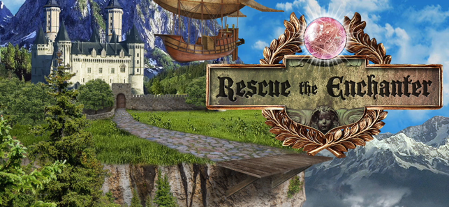 ‎Rescue the Enchanter Screenshot