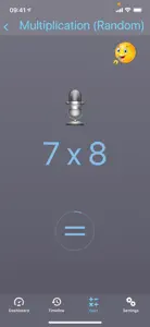 MathSpoken video #1 for iPhone