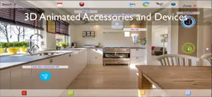 HOS Smart Home All In One video #1 for iPhone