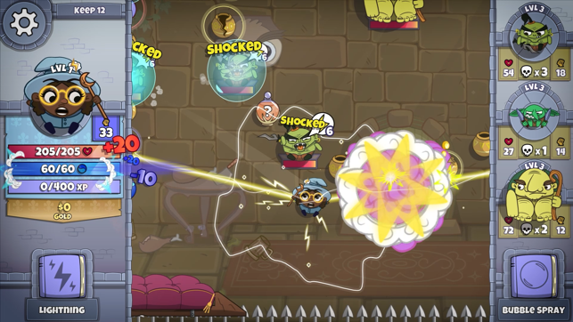 ‎Roundguard Screenshot