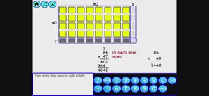 4th Grade Math School Edition video #1 for iPhone