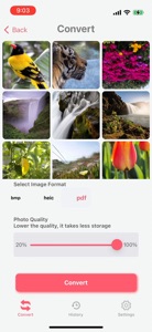 Image Converter : Img Resizer video #1 for iPhone