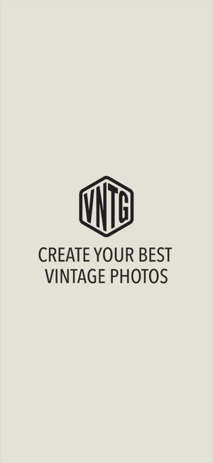 ‎VNTG: Vintage Photo Editor Screenshot