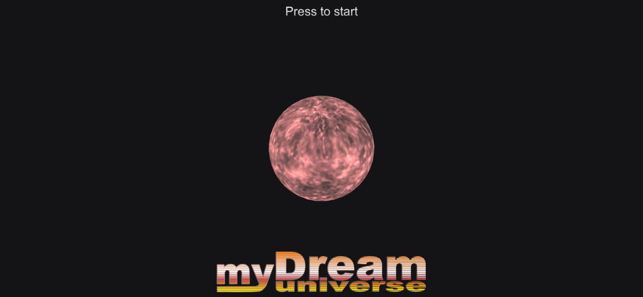 MyDream Universe - Xây dựng ảnh chụp màn hình bằng năng lượng mặt trời