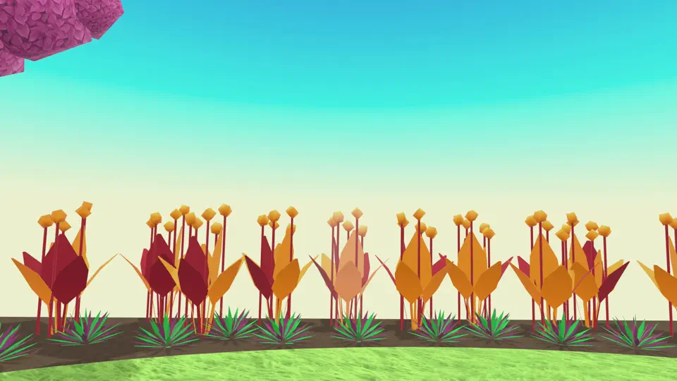 Flourish Garden screenshot 1