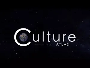 Culture Atlas video #1 for iPad