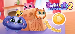 Smolsies 2 - Cute Pet Stories video #1 for iPhone