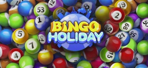 Bingo Holiday - BINGO games video #1 for iPhone