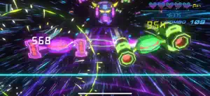 Galactigun: Rhythm Blaster video #1 for iPhone