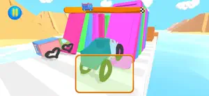 Draw car wheels racing games video #1 for iPhone