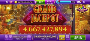 Gambino - Casino Slots Games video #1 for iPhone