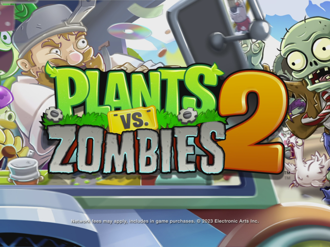 ‎Plants vs. Zombies™ 2 Screenshot