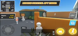 Mission Survival : Spy Finder video #1 for iPhone